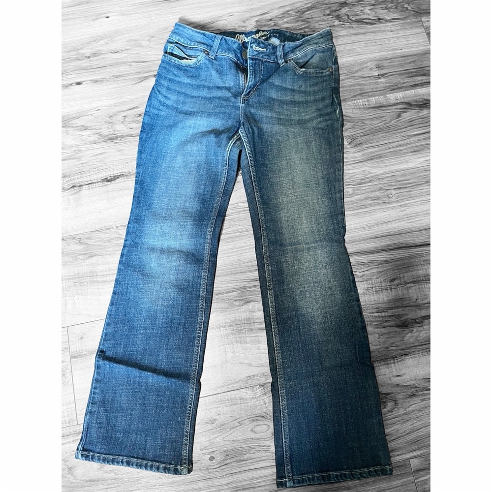 Wrangler Boot Cut Jeans 9x32
